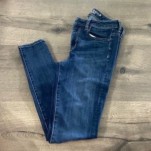 American Eagle High Rise Jegging Jeans 2